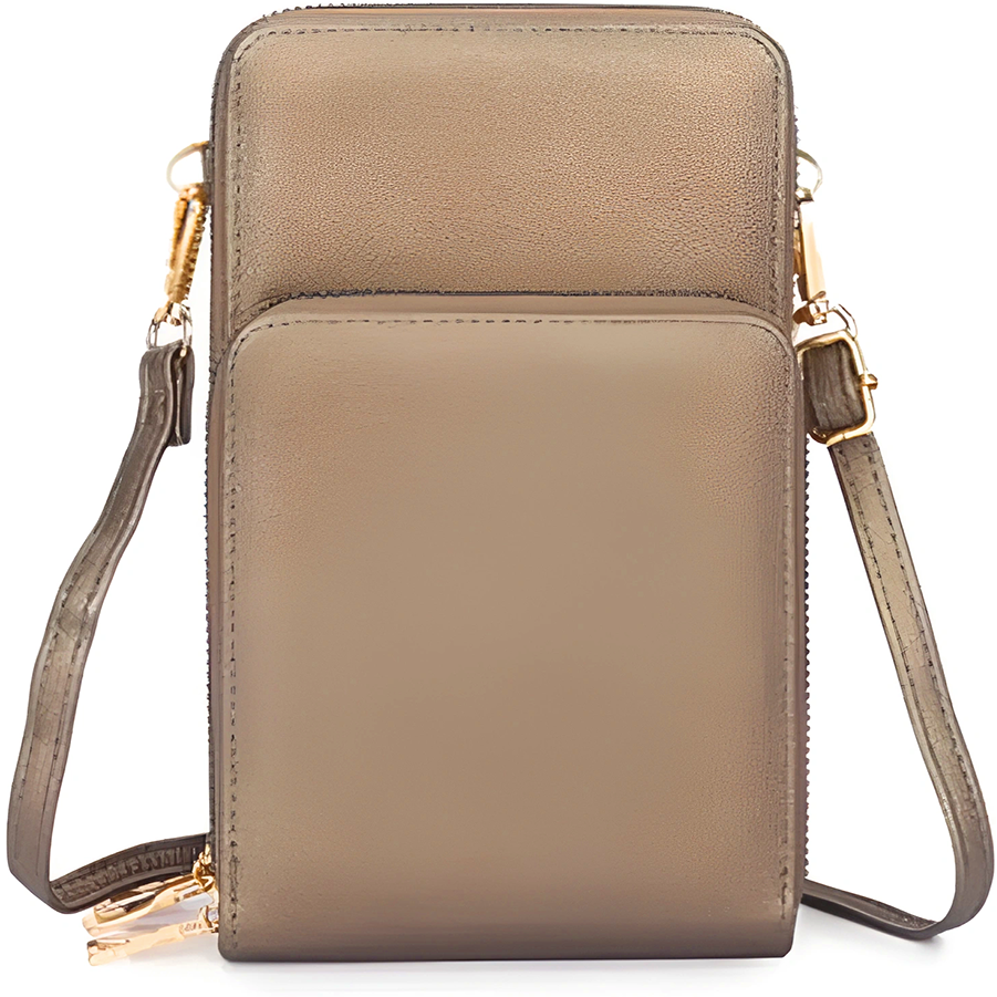 Long & Son Small Shoulder/Crossbody Phone Bag